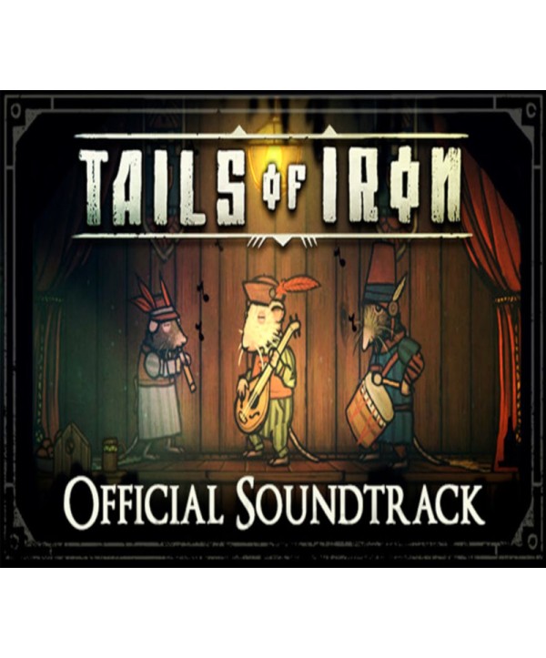 Tails of Iron - Soundtrack DLC Steam Key GLOBAL